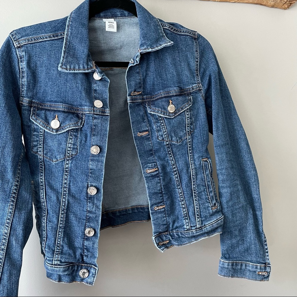 H&M | Denim Jacket - Picture 3 of 5
